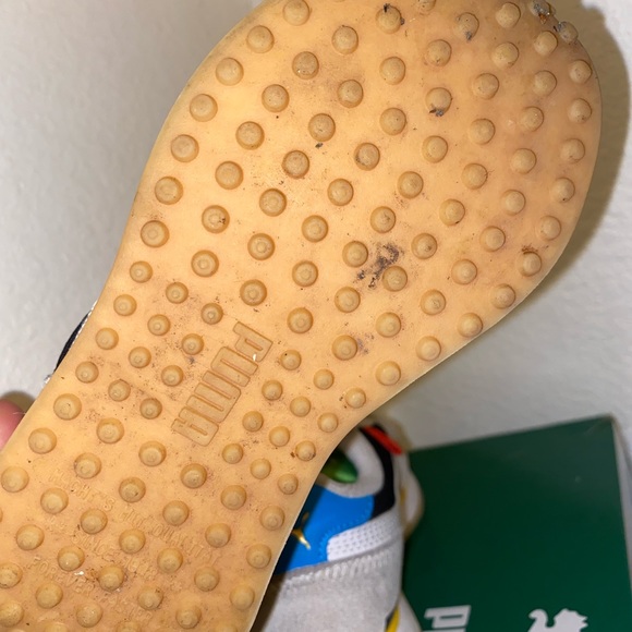 Puma kids sneaker size 11c - Picture 5 of 6